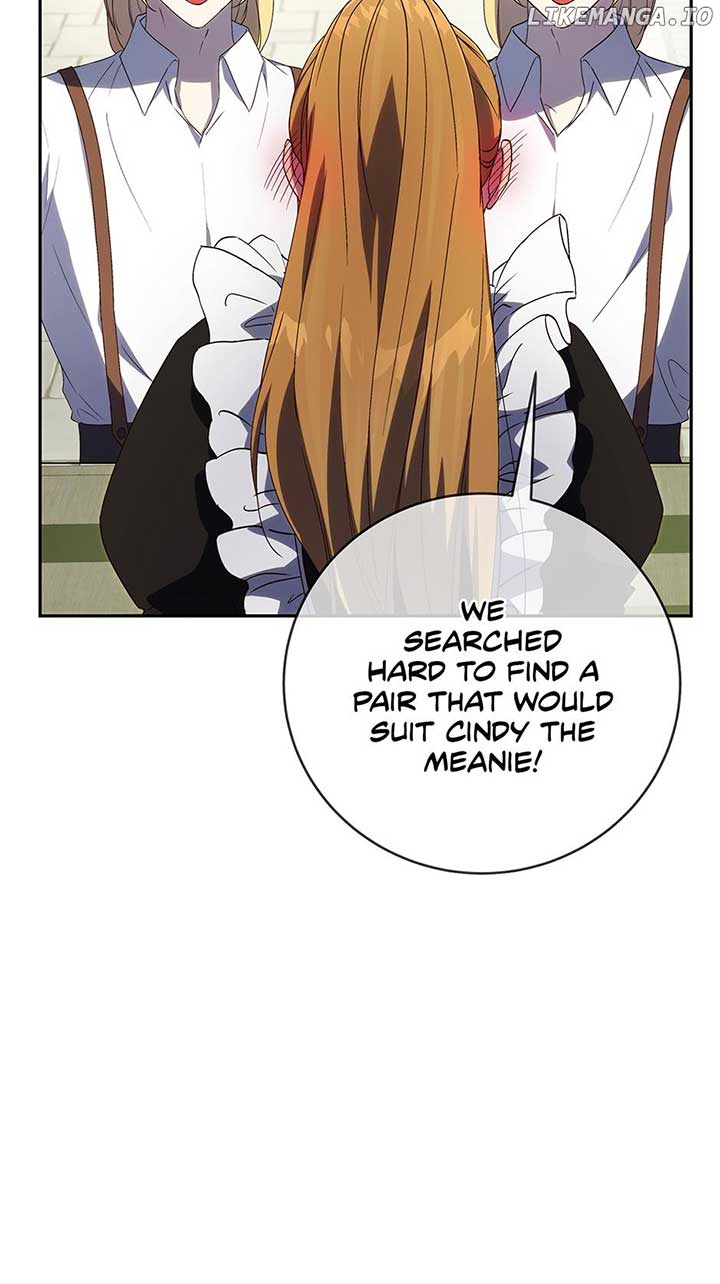 Since I Don’t Remember Anything About It, Shall We Break Up, Your Majesty? Chapter 36 page 11