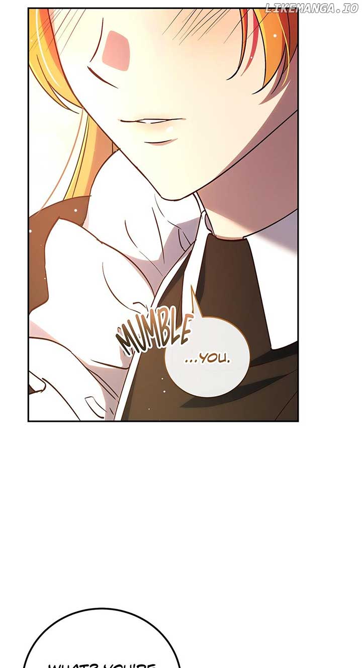 Since I Don’t Remember Anything About It, Shall We Break Up, Your Majesty? Chapter 36 page 12