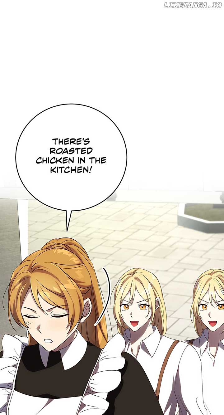 Since I Don’t Remember Anything About It, Shall We Break Up, Your Majesty? Chapter 36 page 14