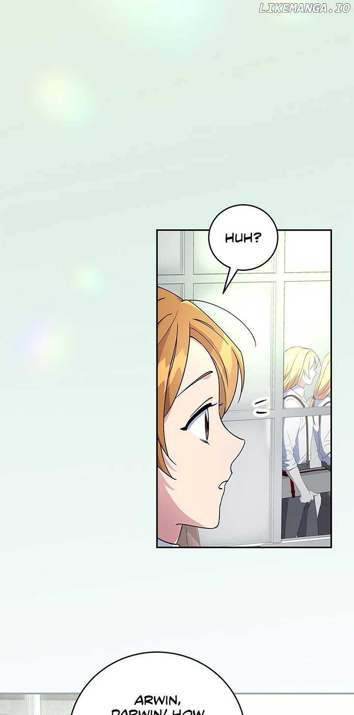 Since I Don’t Remember Anything About It, Shall We Break Up, Your Majesty? Chapter 36 page 1