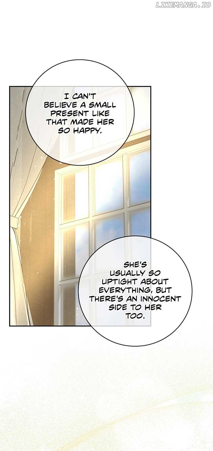 Since I Don’t Remember Anything About It, Shall We Break Up, Your Majesty? Chapter 36 page 20