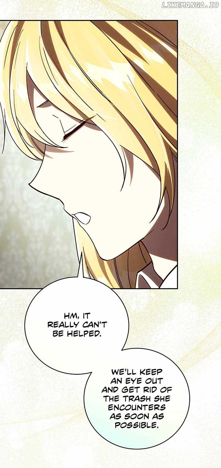Since I Don’t Remember Anything About It, Shall We Break Up, Your Majesty? Chapter 36 page 22