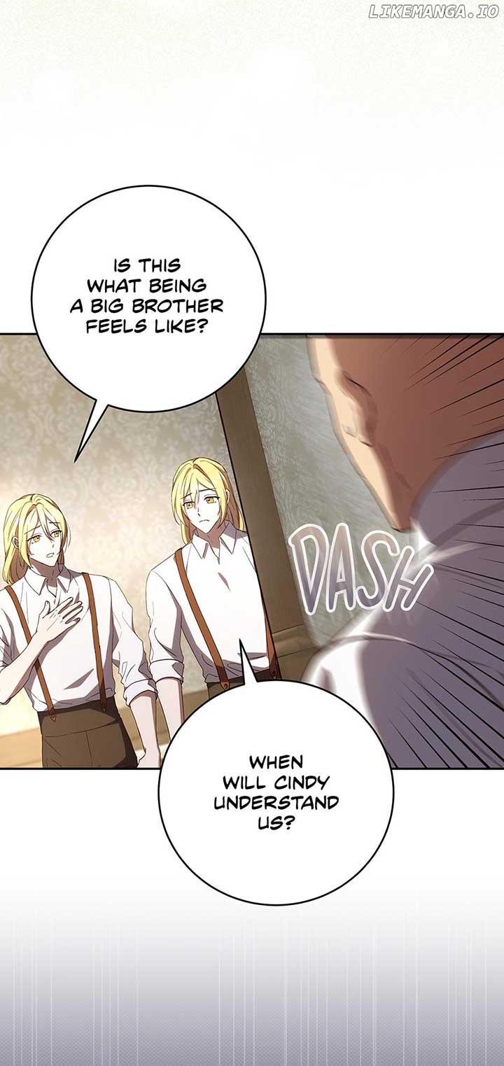 Since I Don’t Remember Anything About It, Shall We Break Up, Your Majesty? Chapter 36 page 23