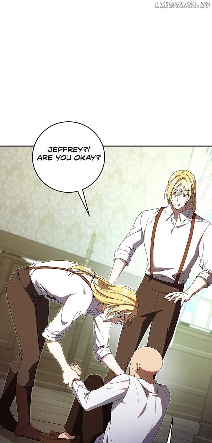 Since I Don’t Remember Anything About It, Shall We Break Up, Your Majesty? Chapter 36 page 25