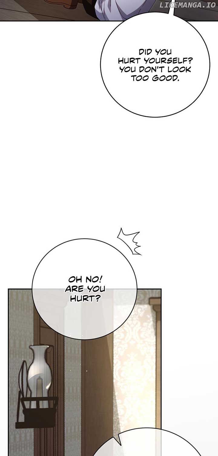 Since I Don’t Remember Anything About It, Shall We Break Up, Your Majesty? Chapter 36 page 26