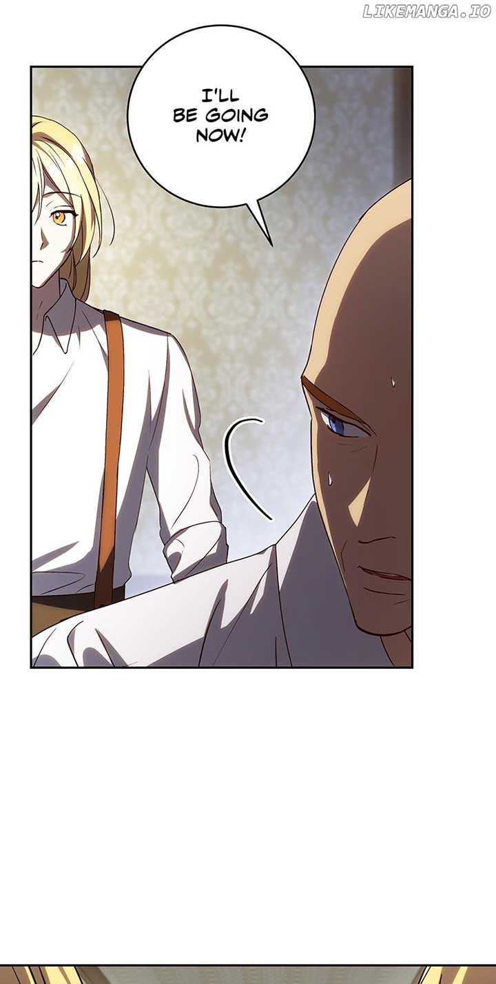Since I Don’t Remember Anything About It, Shall We Break Up, Your Majesty? Chapter 36 page 31