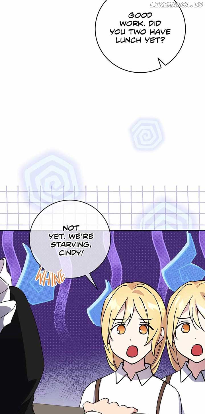 Since I Don’t Remember Anything About It, Shall We Break Up, Your Majesty? Chapter 36 page 3