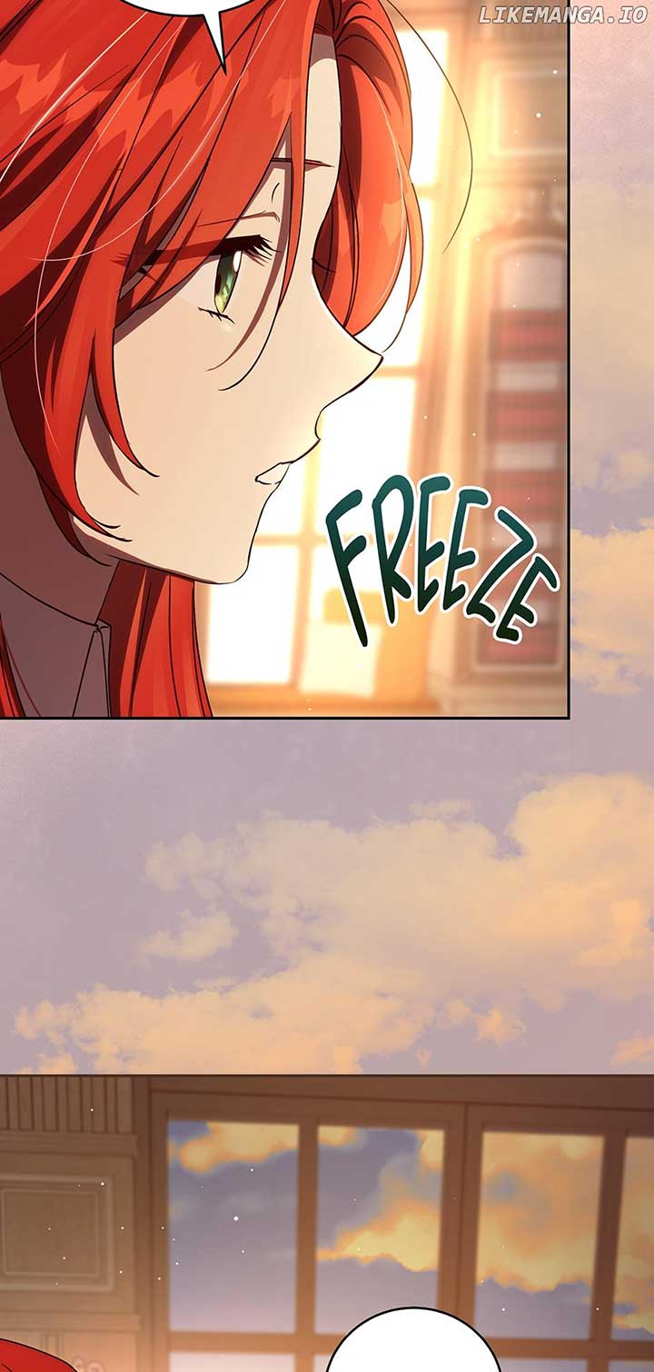 Since I Don’t Remember Anything About It, Shall We Break Up, Your Majesty? Chapter 36 page 39