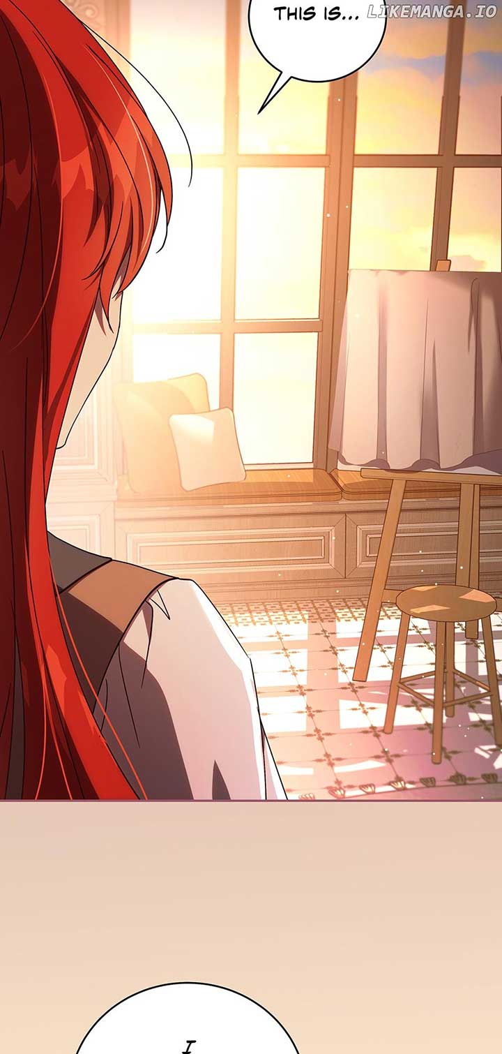 Since I Don’t Remember Anything About It, Shall We Break Up, Your Majesty? Chapter 36 page 40