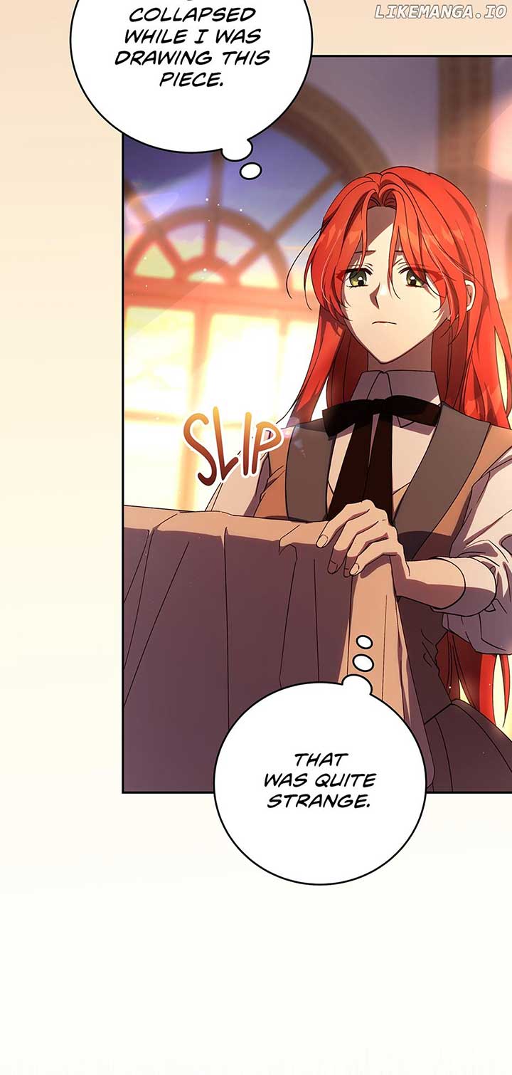 Since I Don’t Remember Anything About It, Shall We Break Up, Your Majesty? Chapter 36 page 41