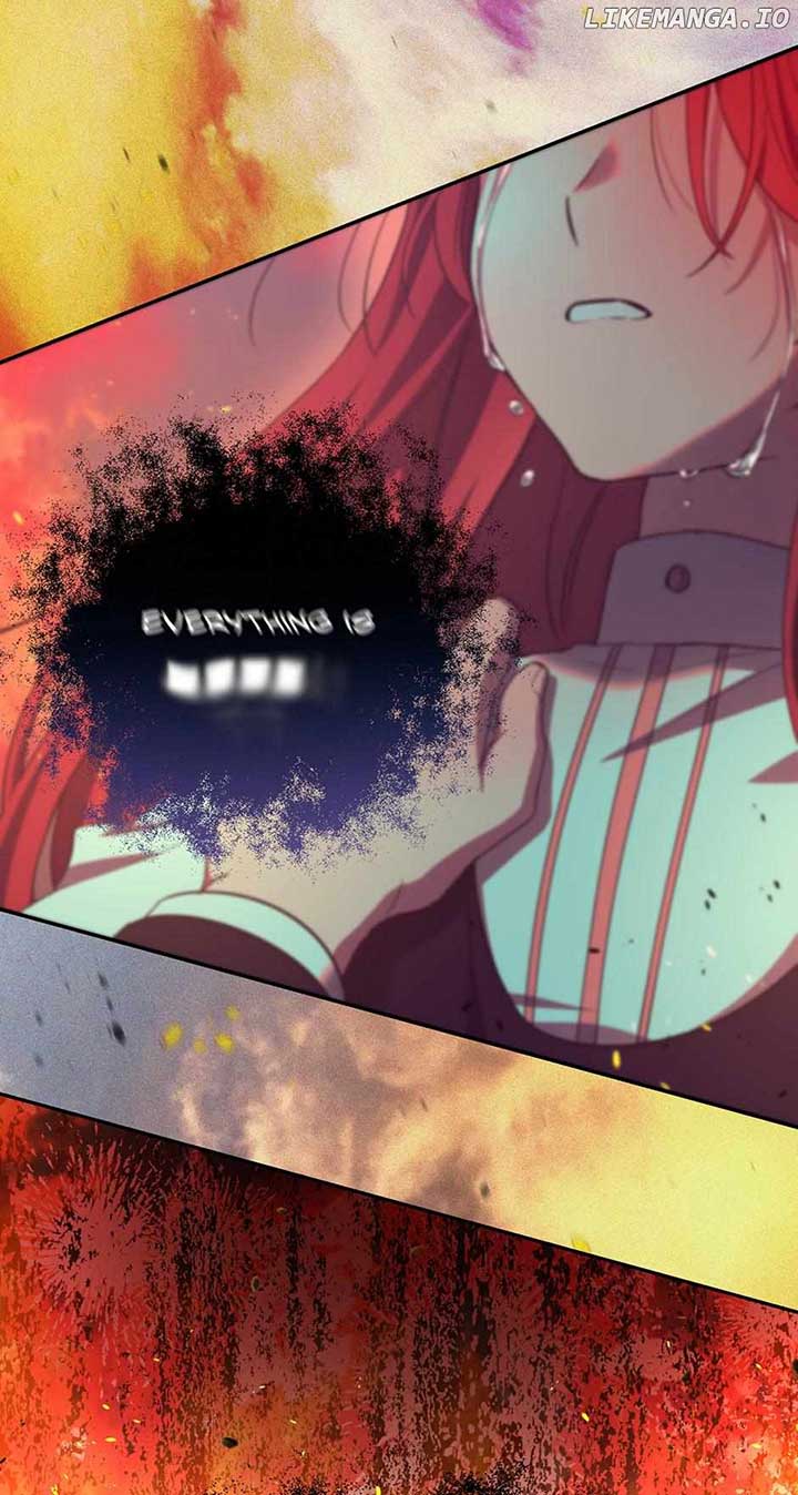 Since I Don’t Remember Anything About It, Shall We Break Up, Your Majesty? Chapter 36 page 48