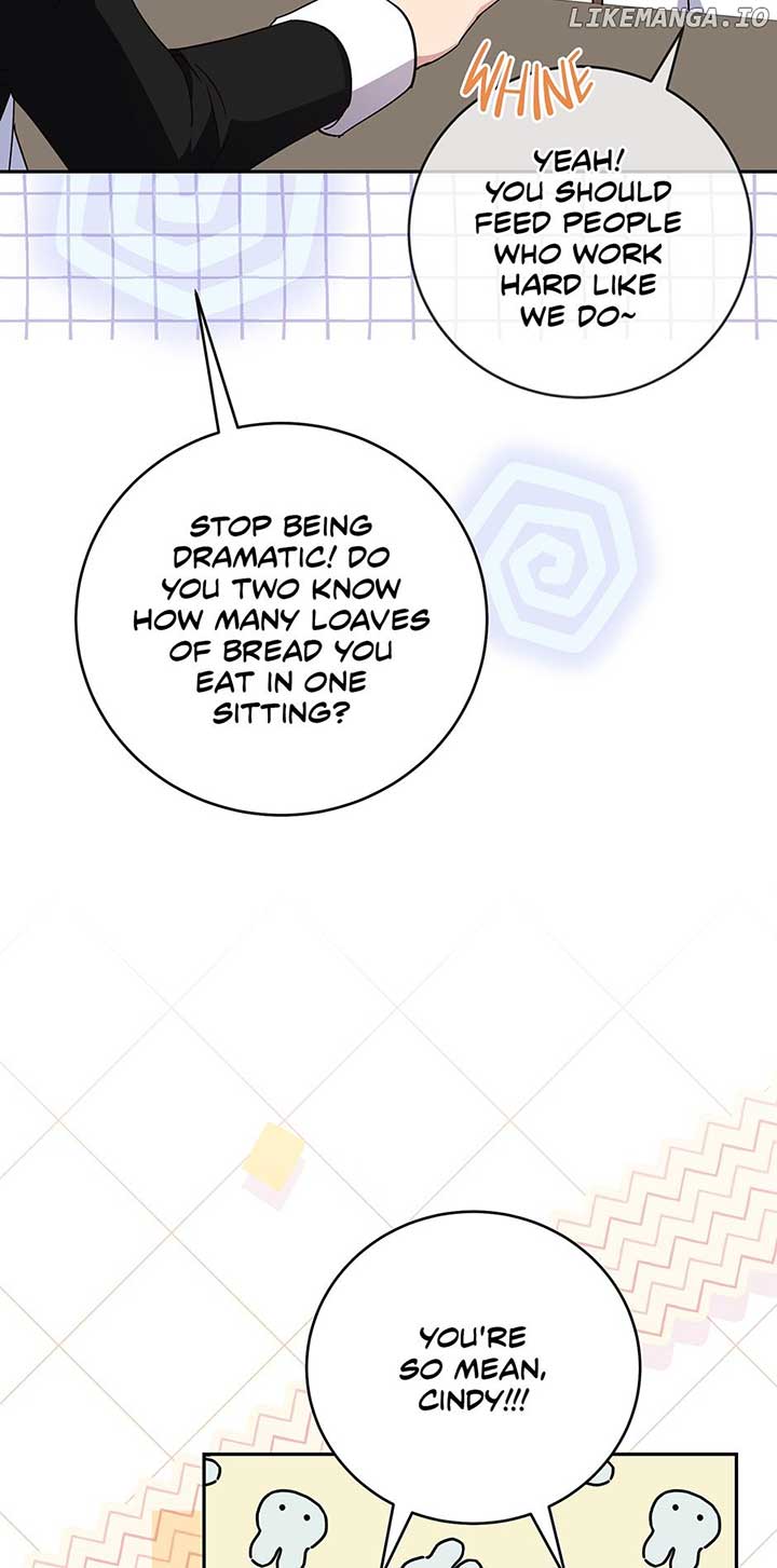 Since I Don’t Remember Anything About It, Shall We Break Up, Your Majesty? Chapter 36 page 4