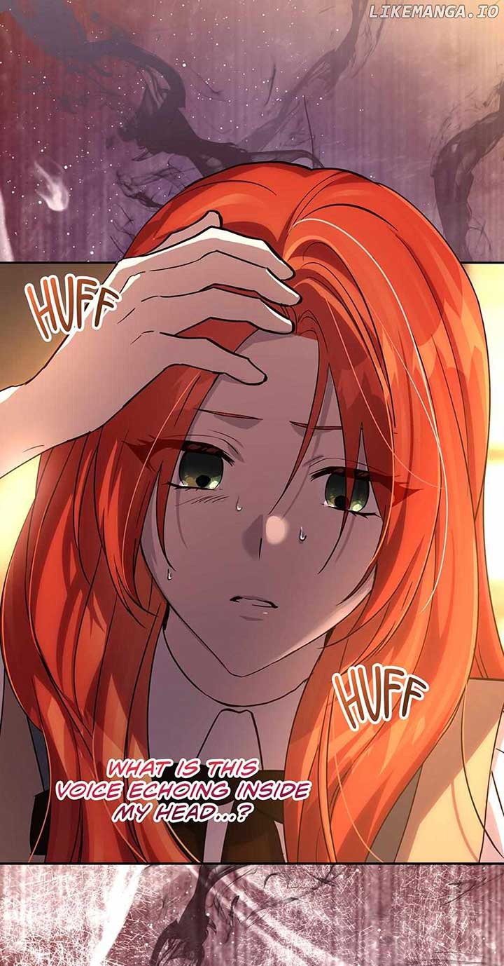 Since I Don’t Remember Anything About It, Shall We Break Up, Your Majesty? Chapter 36 page 51