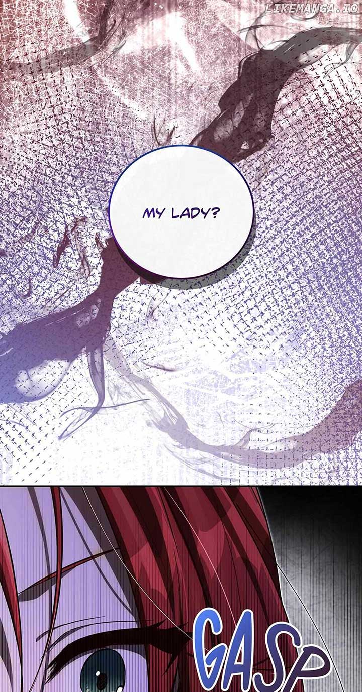 Since I Don’t Remember Anything About It, Shall We Break Up, Your Majesty? Chapter 36 page 52