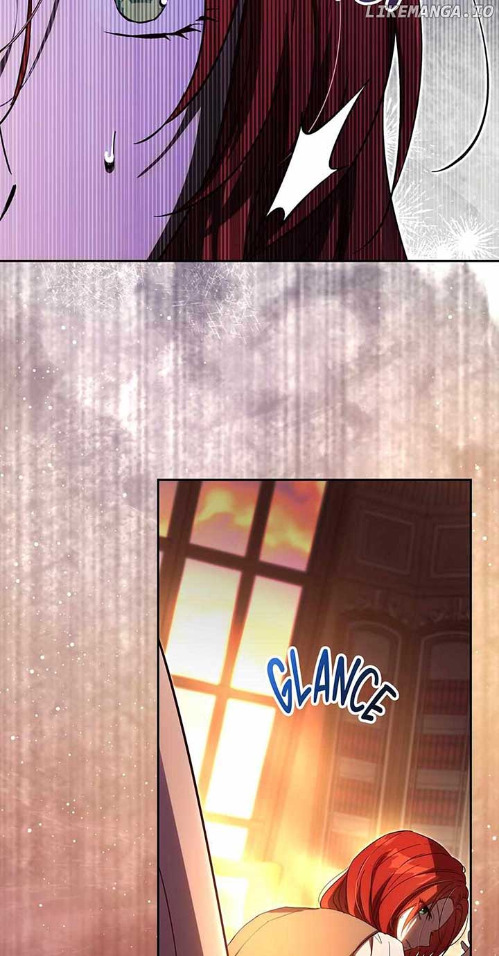Since I Don’t Remember Anything About It, Shall We Break Up, Your Majesty? Chapter 36 page 53