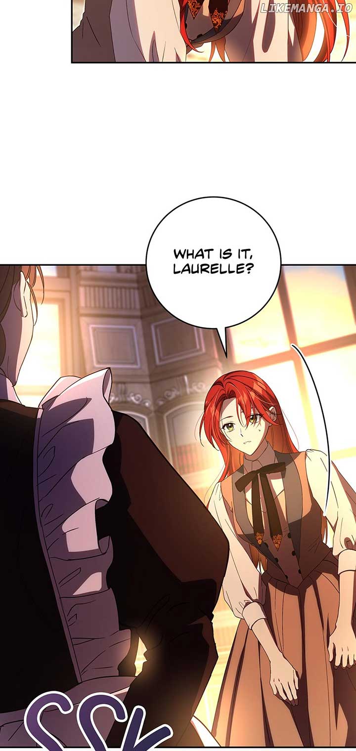 Since I Don’t Remember Anything About It, Shall We Break Up, Your Majesty? Chapter 36 page 58