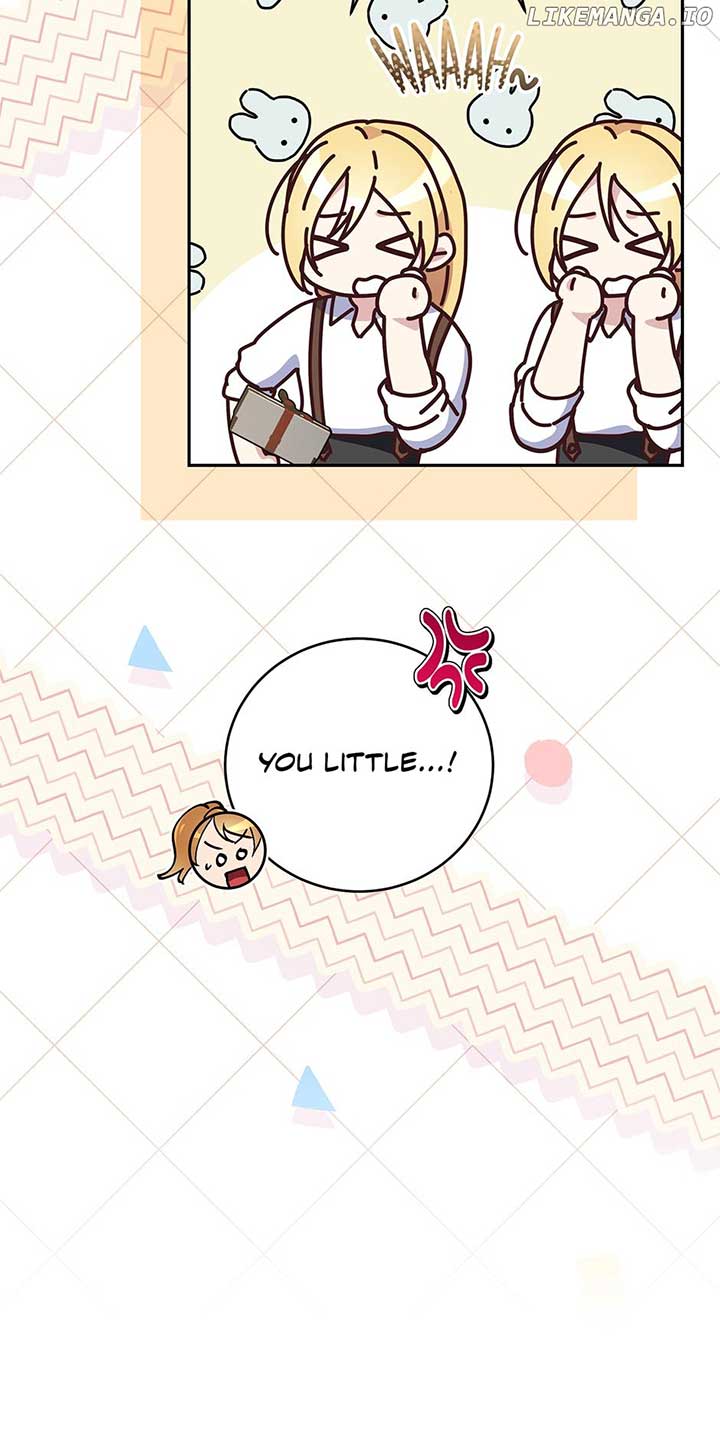 Since I Don’t Remember Anything About It, Shall We Break Up, Your Majesty? Chapter 36 page 5