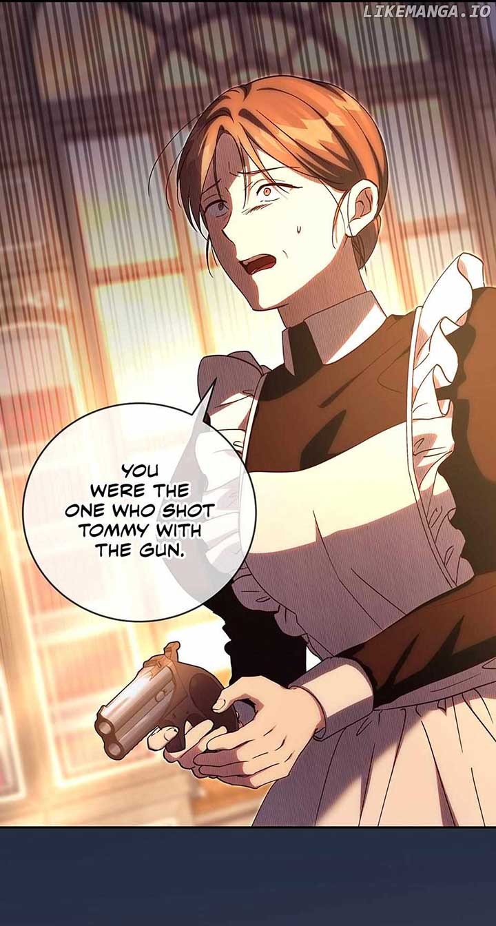 Since I Don’t Remember Anything About It, Shall We Break Up, Your Majesty? Chapter 36 page 62
