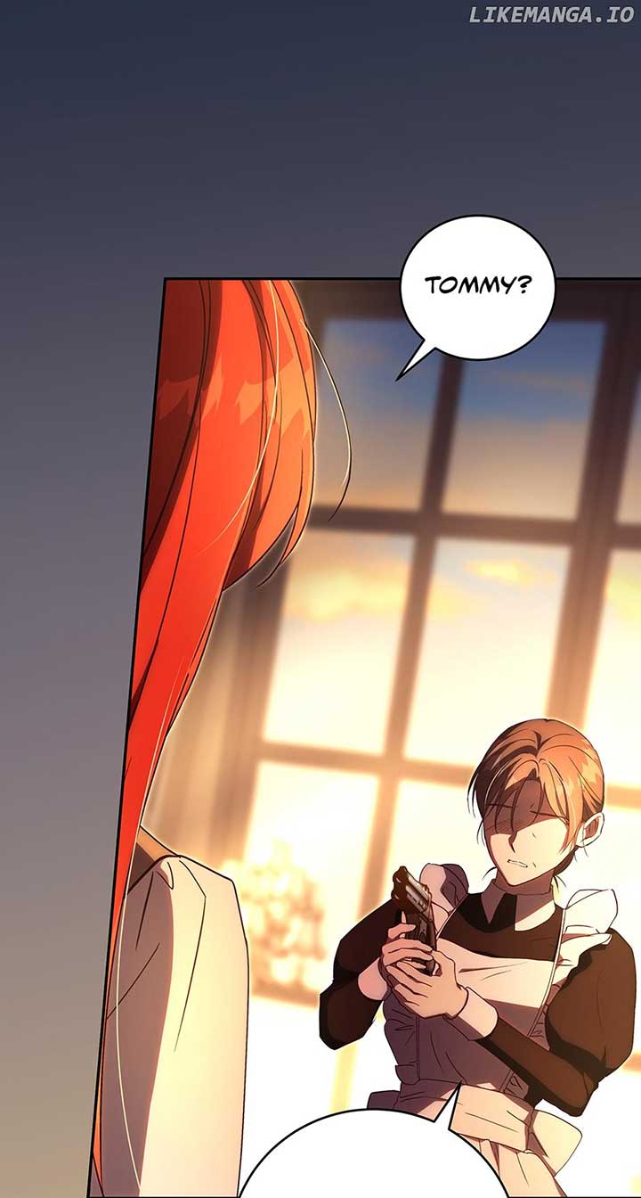 Since I Don’t Remember Anything About It, Shall We Break Up, Your Majesty? Chapter 36 page 63
