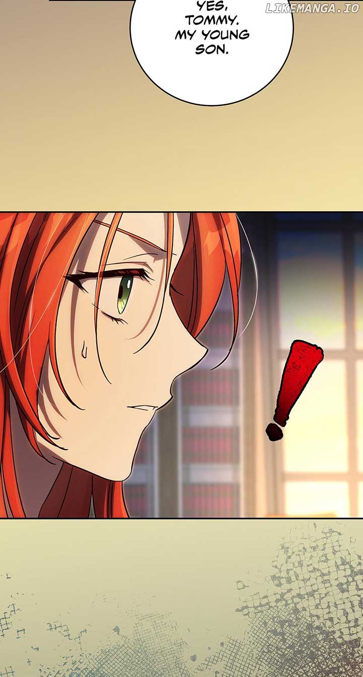 Since I Don’t Remember Anything About It, Shall We Break Up, Your Majesty? Chapter 36 page 64