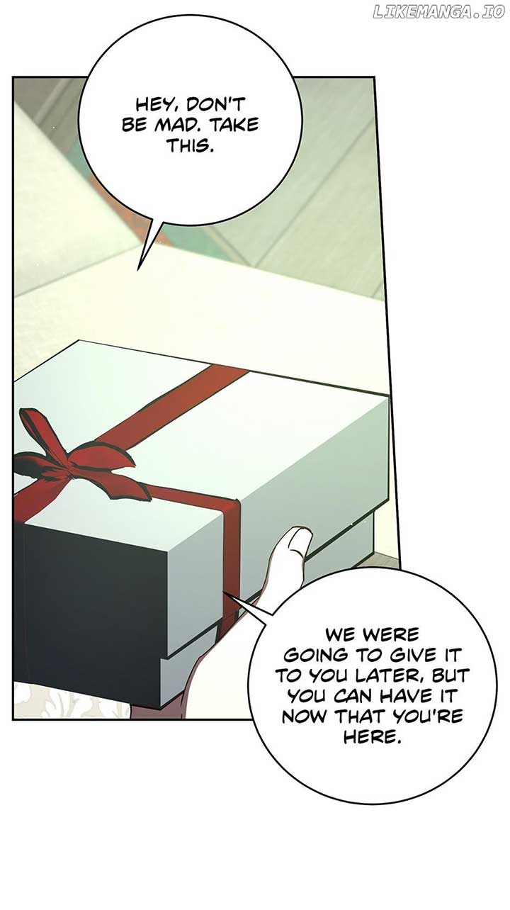 Since I Don’t Remember Anything About It, Shall We Break Up, Your Majesty? Chapter 36 page 6