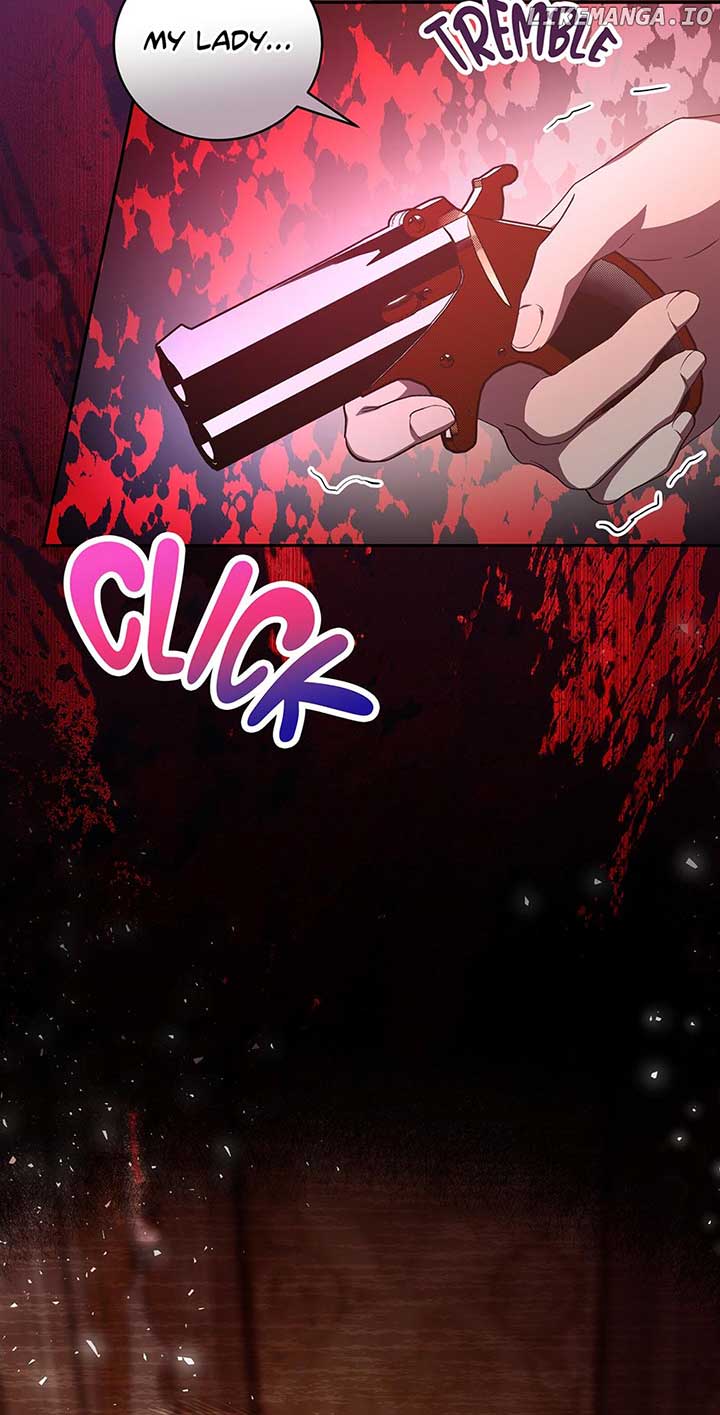Since I Don’t Remember Anything About It, Shall We Break Up, Your Majesty? Chapter 36 page 70