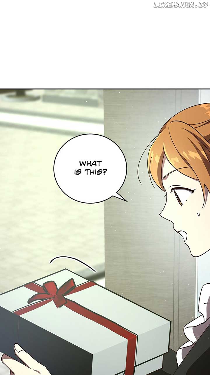 Since I Don’t Remember Anything About It, Shall We Break Up, Your Majesty? Chapter 36 page 7
