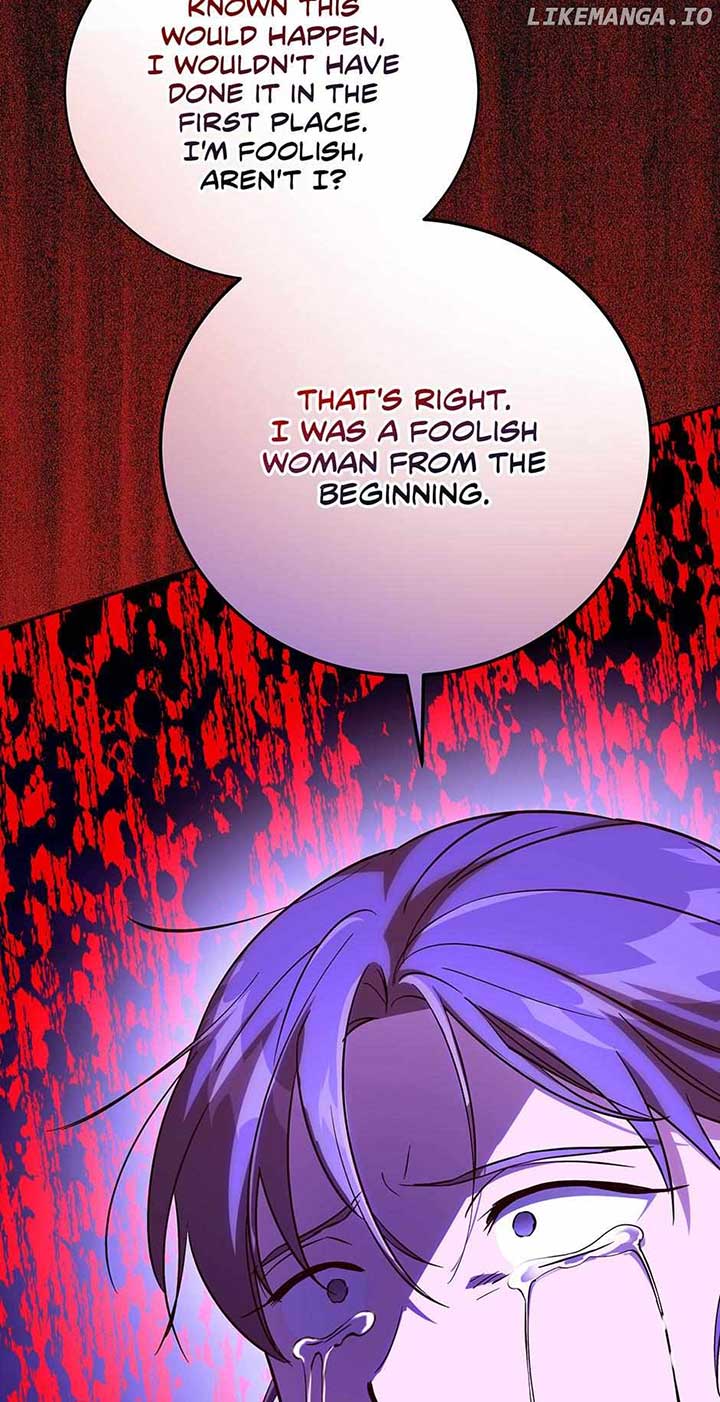 Since I Don’t Remember Anything About It, Shall We Break Up, Your Majesty? Chapter 37 page 9
