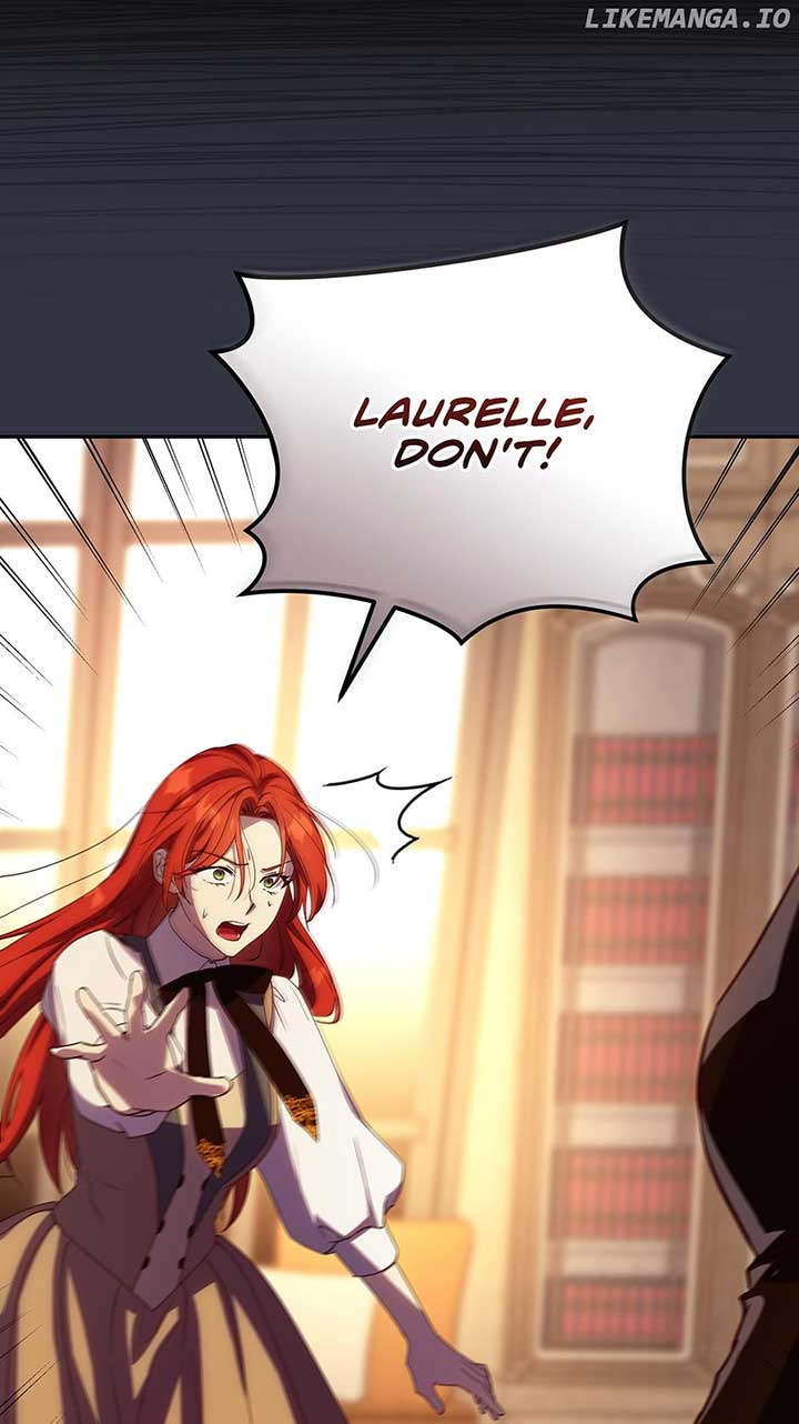 Since I Don’t Remember Anything About It, Shall We Break Up, Your Majesty? Chapter 37 page 17