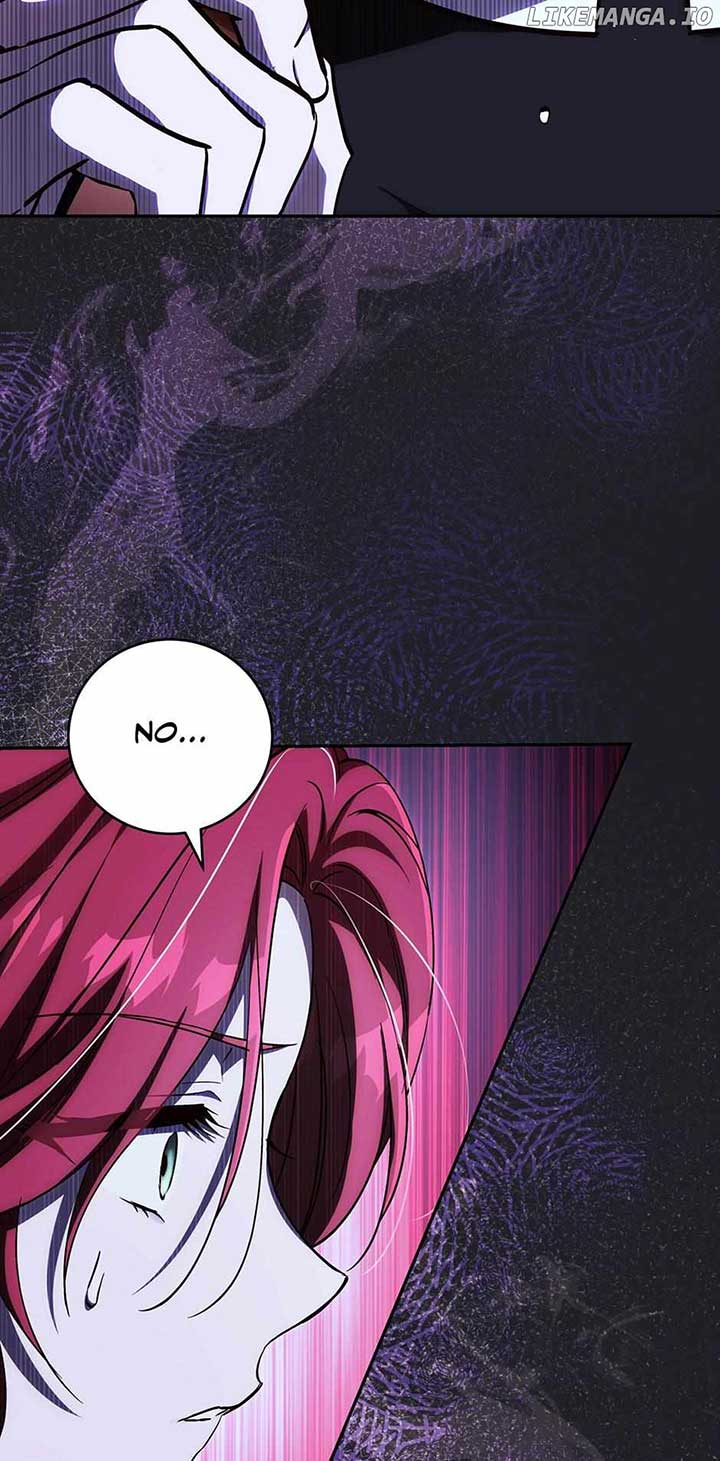 Since I Don’t Remember Anything About It, Shall We Break Up, Your Majesty? Chapter 37 page 21