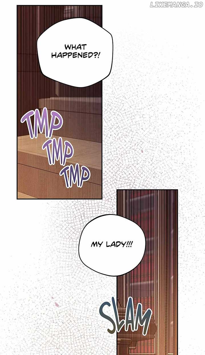 Since I Don’t Remember Anything About It, Shall We Break Up, Your Majesty? Chapter 37 page 28