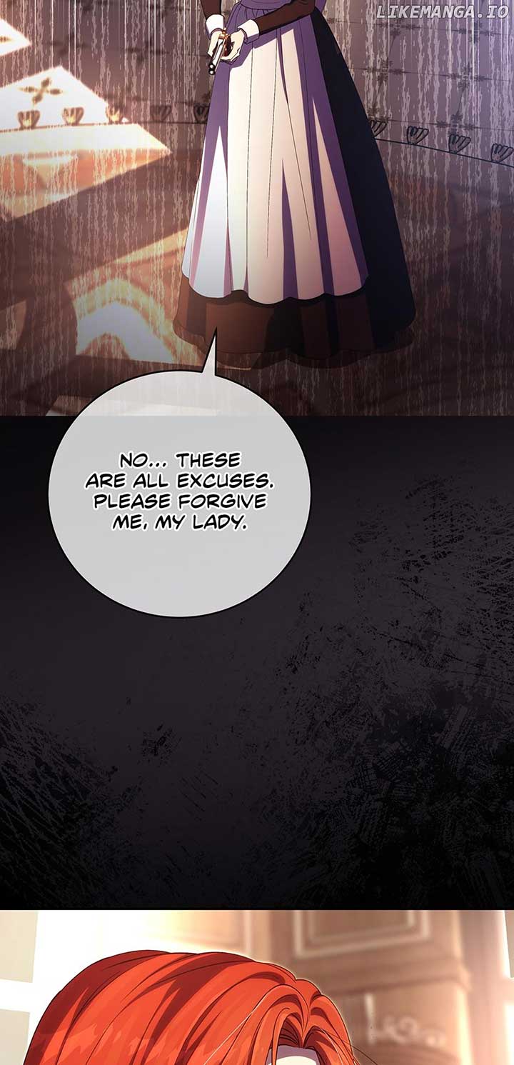 Since I Don’t Remember Anything About It, Shall We Break Up, Your Majesty? Chapter 37 page 2