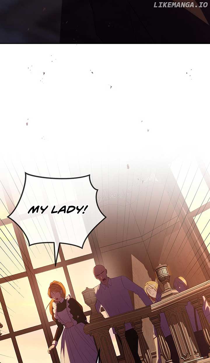 Since I Don’t Remember Anything About It, Shall We Break Up, Your Majesty? Chapter 37 page 31