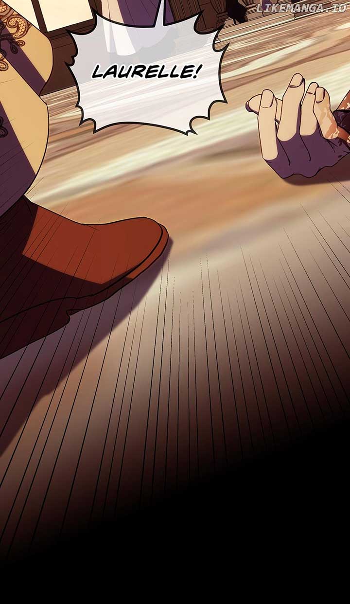 Since I Don’t Remember Anything About It, Shall We Break Up, Your Majesty? Chapter 37 page 32