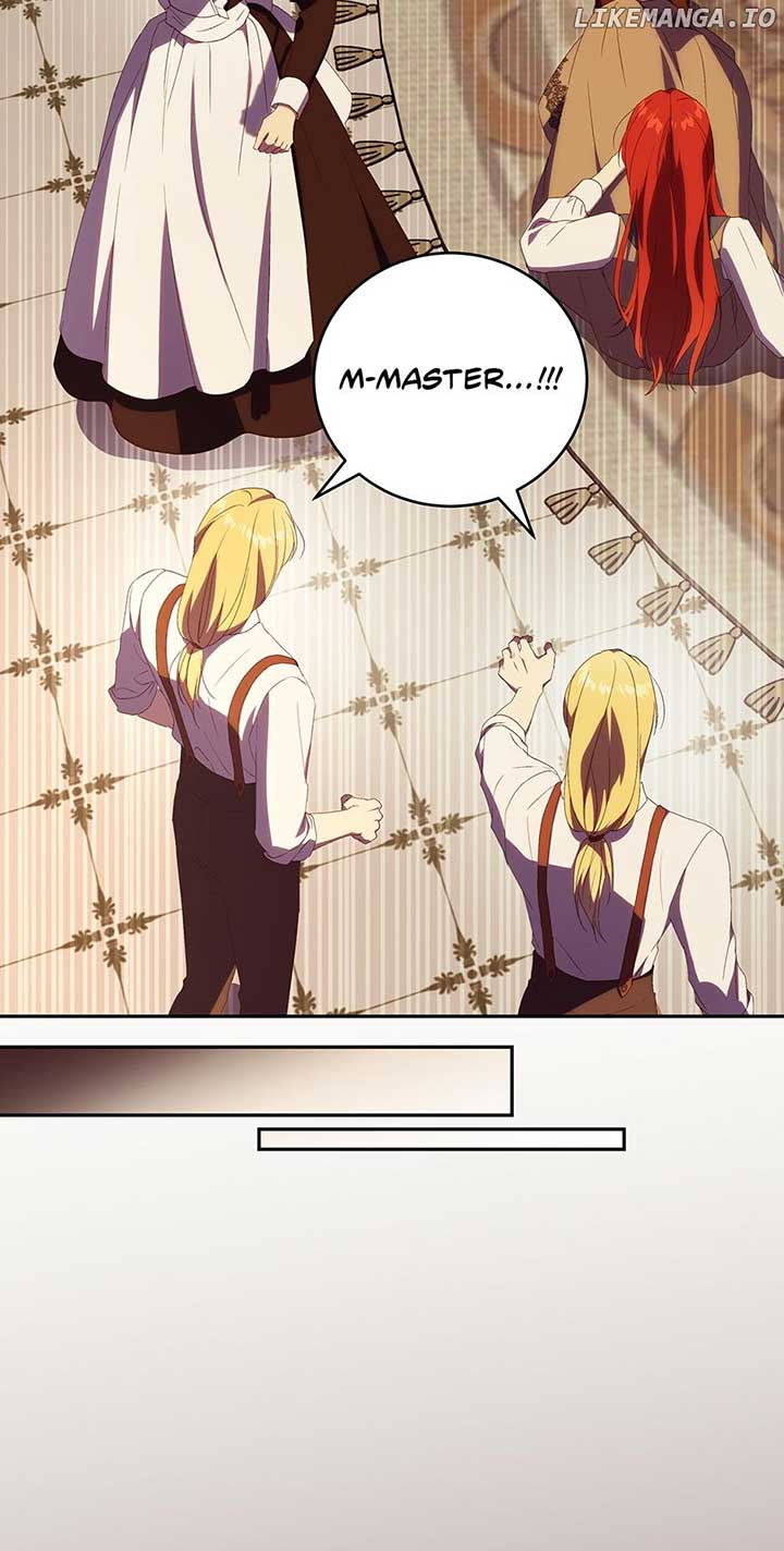 Since I Don’t Remember Anything About It, Shall We Break Up, Your Majesty? Chapter 37 page 35