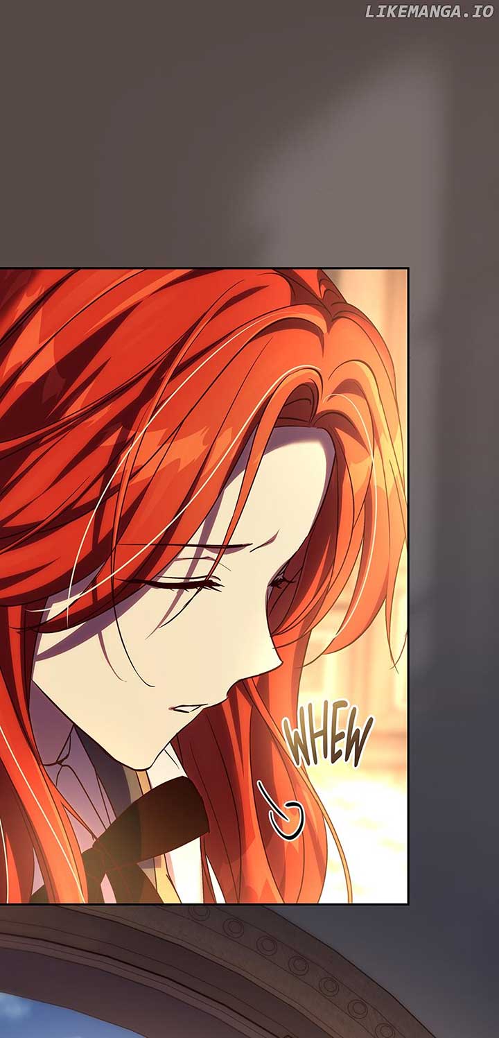 Since I Don’t Remember Anything About It, Shall We Break Up, Your Majesty? Chapter 37 page 38