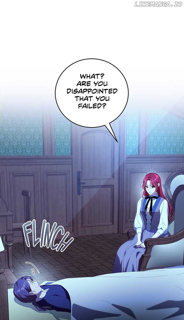 Since I Don’t Remember Anything About It, Shall We Break Up, Your Majesty? Chapter 37 page 44