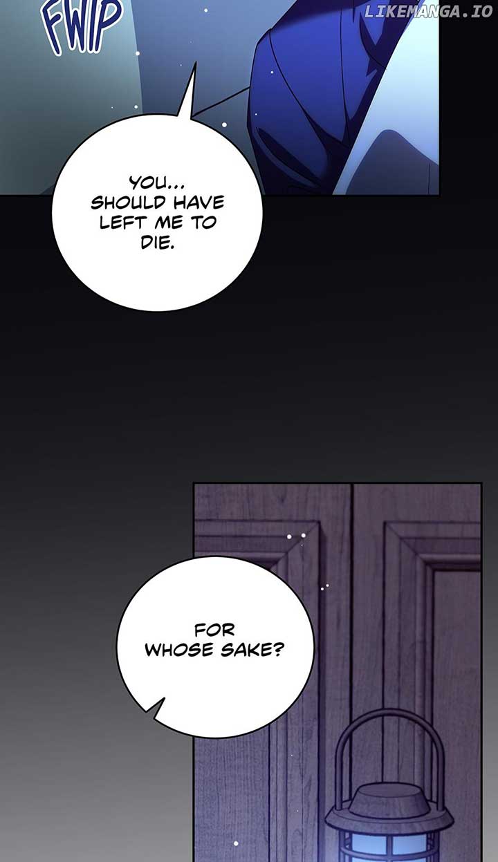 Since I Don’t Remember Anything About It, Shall We Break Up, Your Majesty? Chapter 37 page 46
