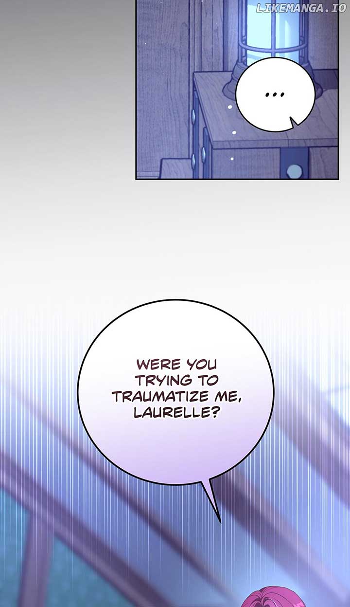 Since I Don’t Remember Anything About It, Shall We Break Up, Your Majesty? Chapter 37 page 47