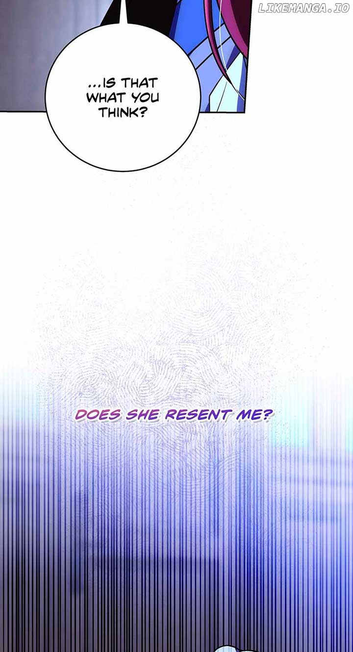 Since I Don’t Remember Anything About It, Shall We Break Up, Your Majesty? Chapter 37 page 53
