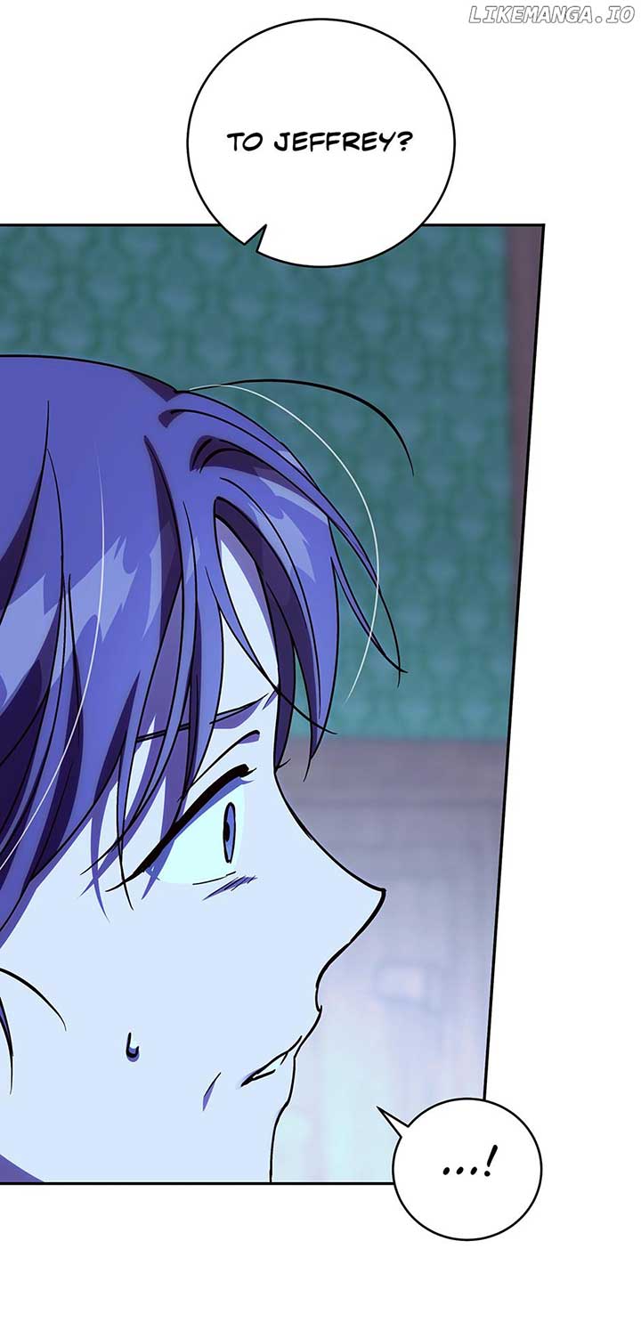 Since I Don’t Remember Anything About It, Shall We Break Up, Your Majesty? Chapter 37 page 65