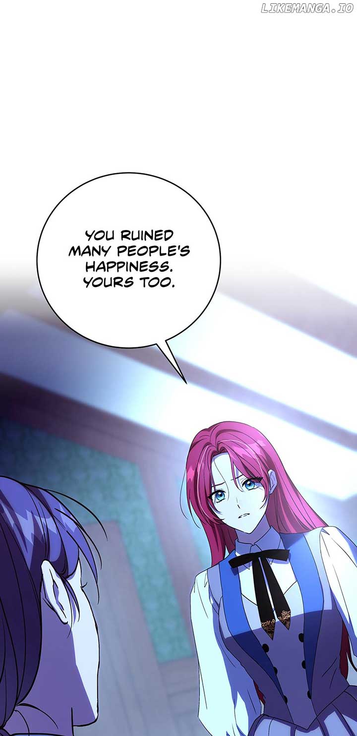 Since I Don’t Remember Anything About It, Shall We Break Up, Your Majesty? Chapter 37 page 66