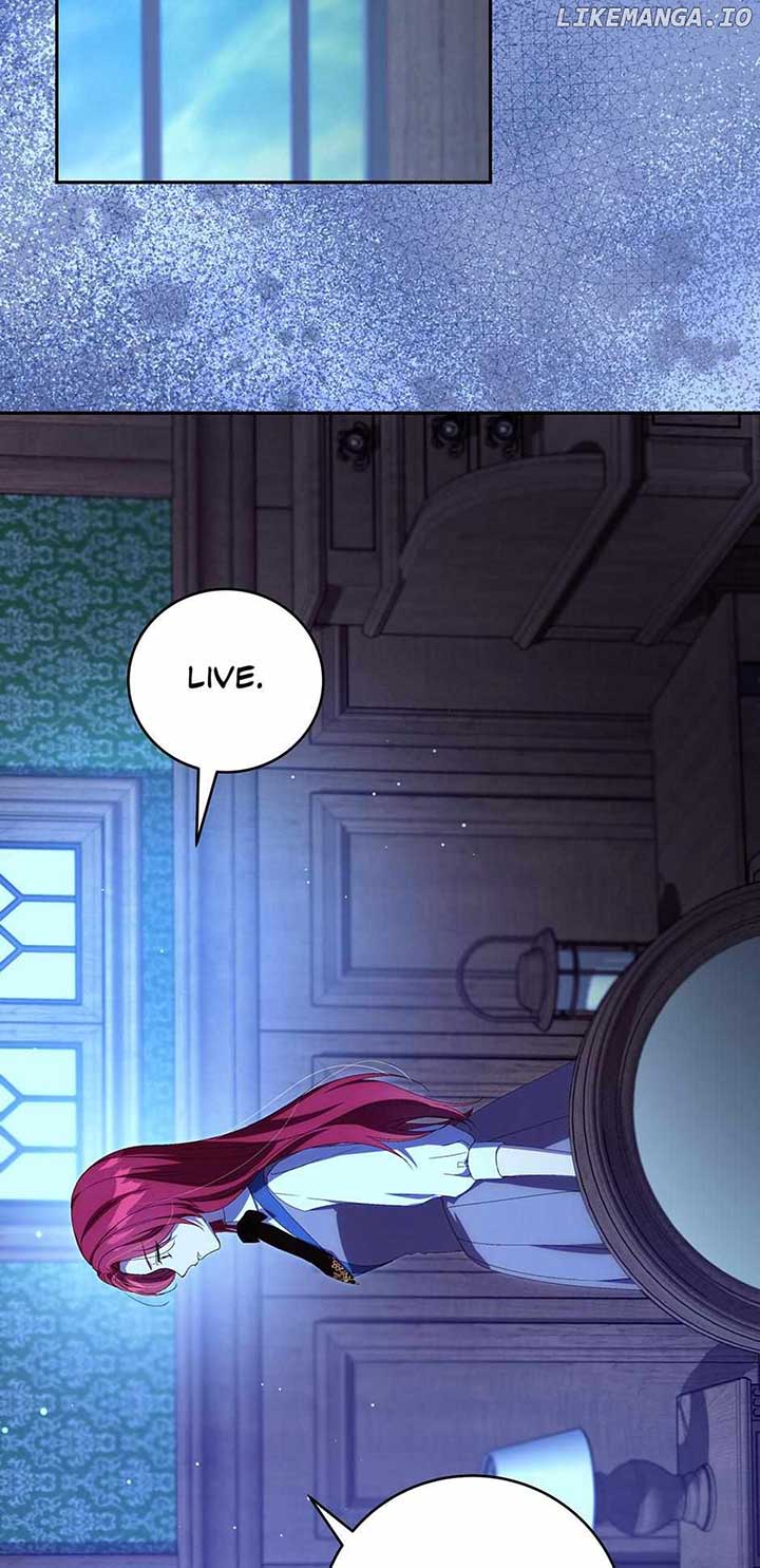 Since I Don’t Remember Anything About It, Shall We Break Up, Your Majesty? Chapter 37 page 68