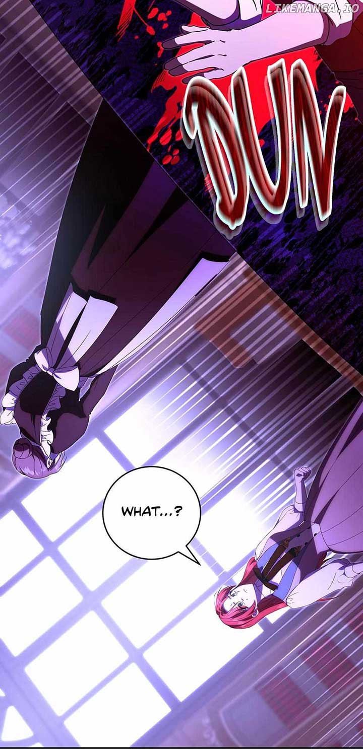 Since I Don’t Remember Anything About It, Shall We Break Up, Your Majesty? Chapter 37 page 6