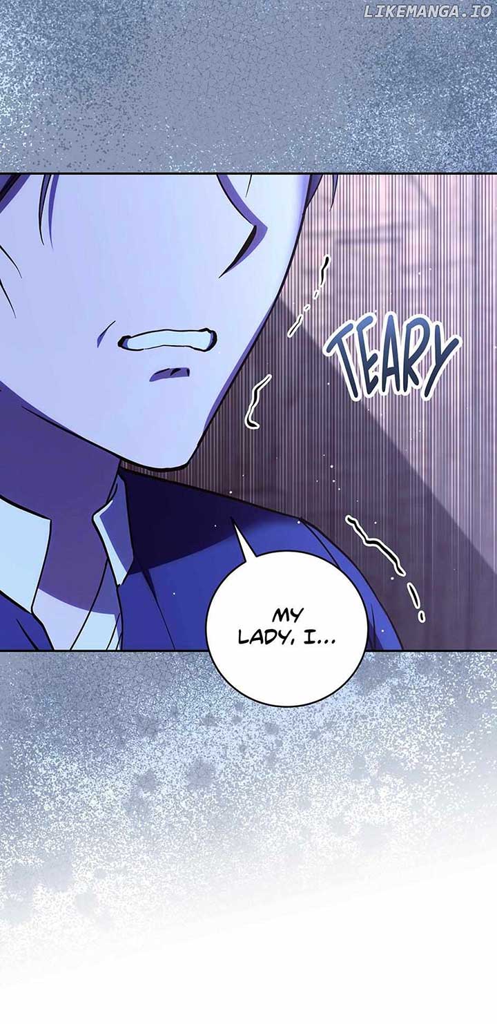 Since I Don’t Remember Anything About It, Shall We Break Up, Your Majesty? Chapter 37 page 70