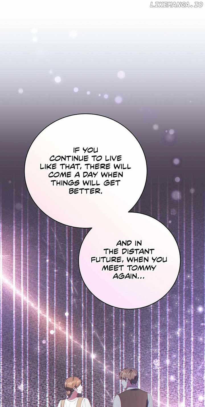 Since I Don’t Remember Anything About It, Shall We Break Up, Your Majesty? Chapter 37 page 71