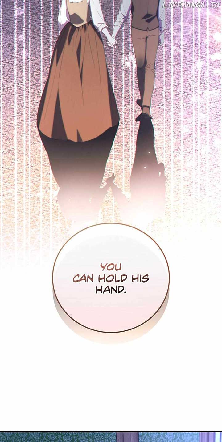 Since I Don’t Remember Anything About It, Shall We Break Up, Your Majesty? Chapter 37 page 72