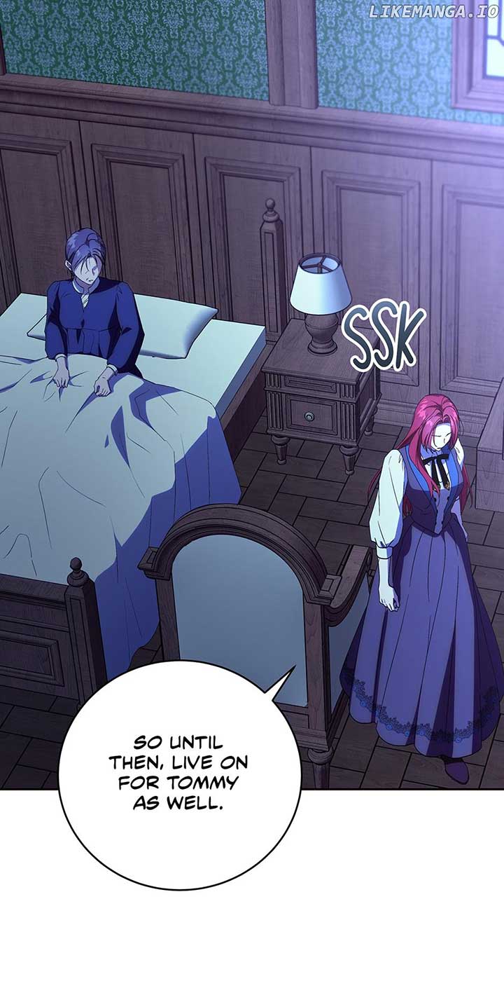 Since I Don’t Remember Anything About It, Shall We Break Up, Your Majesty? Chapter 37 page 73