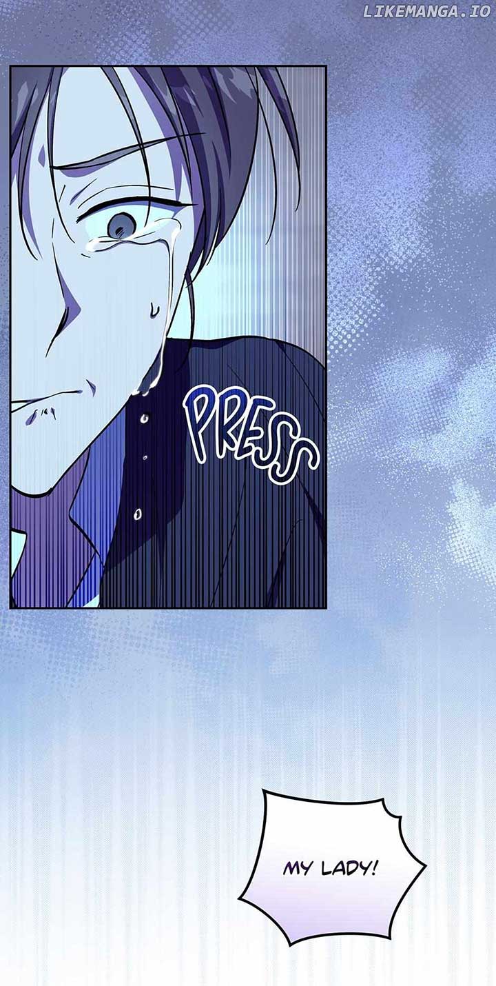 Since I Don’t Remember Anything About It, Shall We Break Up, Your Majesty? Chapter 37 page 75