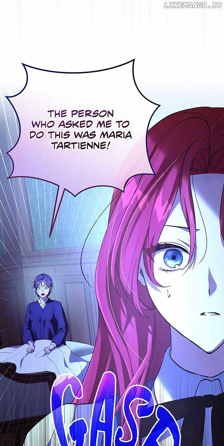 Since I Don’t Remember Anything About It, Shall We Break Up, Your Majesty? Chapter 37 page 76